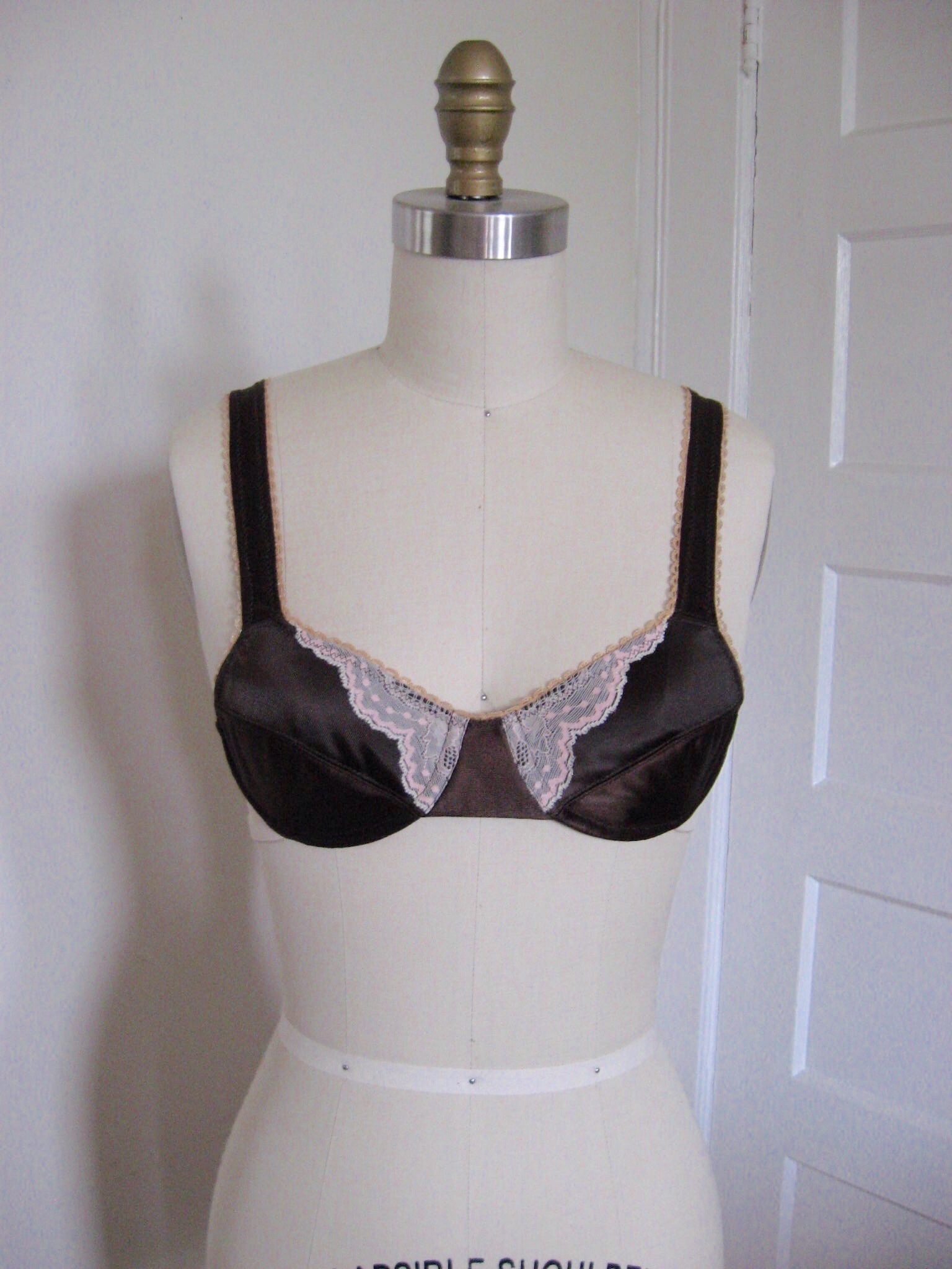 Partial Band Bra with Partial Success